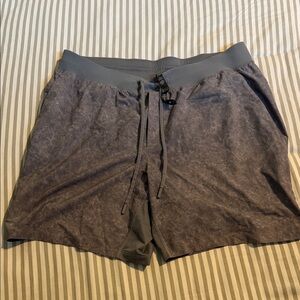 Lululemon License to Train 7” Linerless
